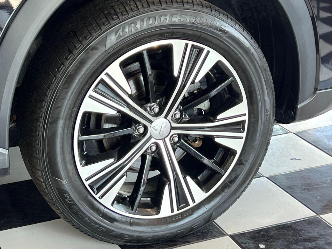 2019 Mitsubishi Eclipse Cross SE-AWC+ApplePplay+Heated Seats+Camera+CLEAN CARFAX - Photo #55