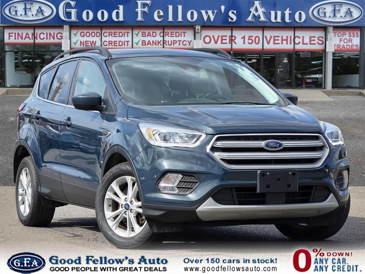 2019 Ford Escape SEL MODEL, ECOBOOST, AWD, LEATHER SEATS, REARVIEW Photo21
