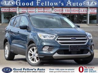 Used 2019 Ford Escape SEL MODEL, ECOBOOST, AWD, LEATHER SEATS, REARVIEW for sale in Toronto, ON