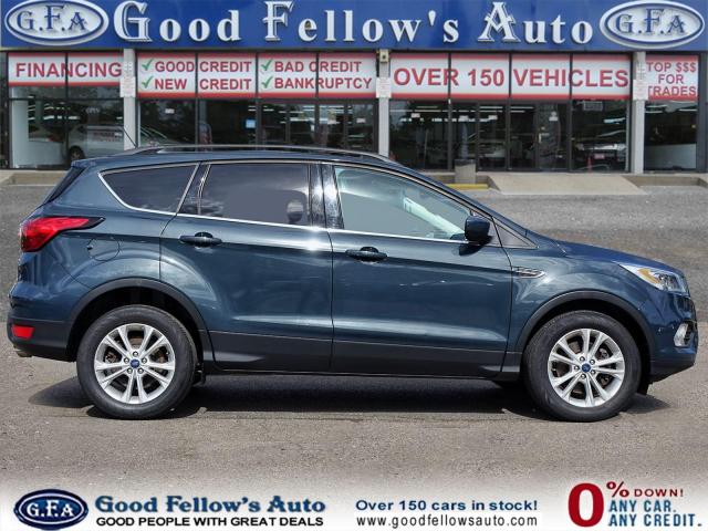 2019 Ford Escape SEL MODEL, ECOBOOST, AWD, LEATHER SEATS, REARVIEW Photo4