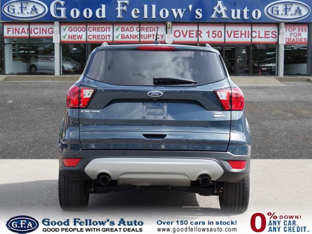 2019 Ford Escape SEL MODEL, ECOBOOST, AWD, LEATHER SEATS, REARVIEW Photo5