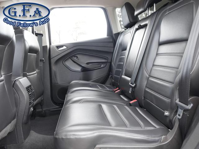 2019 Ford Escape SEL MODEL, ECOBOOST, AWD, LEATHER SEATS, REARVIEW Photo10