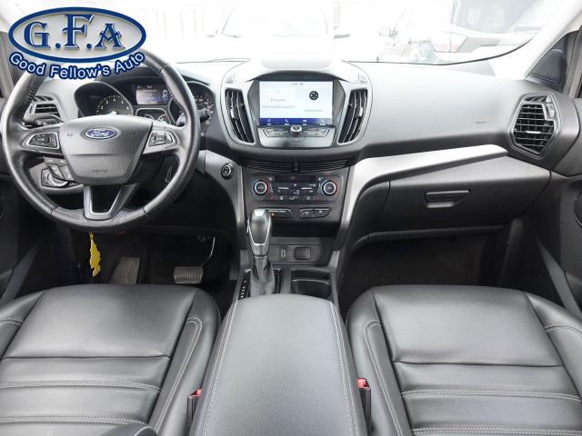 2019 Ford Escape SEL MODEL, ECOBOOST, AWD, LEATHER SEATS, REARVIEW Photo12