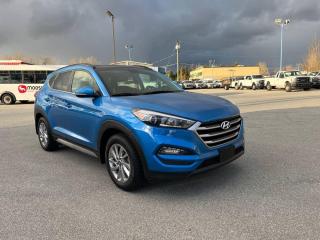 Used 2017 Hyundai Tucson AWD 4DR 2.0L LUXURY for sale in Surrey, BC