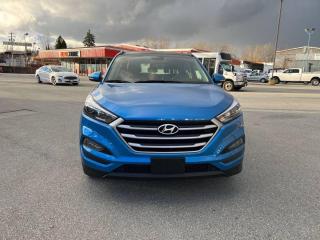 2017 Hyundai Tucson AWD 4DR 2.0L LUXURY - Photo #6