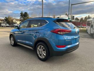 2017 Hyundai Tucson AWD 4DR 2.0L LUXURY - Photo #7