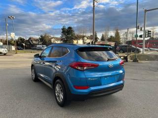 2017 Hyundai Tucson AWD 4DR 2.0L LUXURY - Photo #9