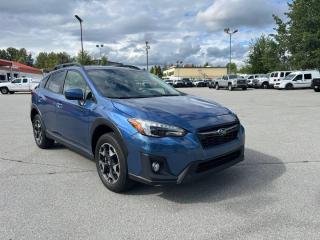 Used 2019 Subaru Crosstrek Sport CVT w/EyeSight Pkg for sale in Surrey, BC