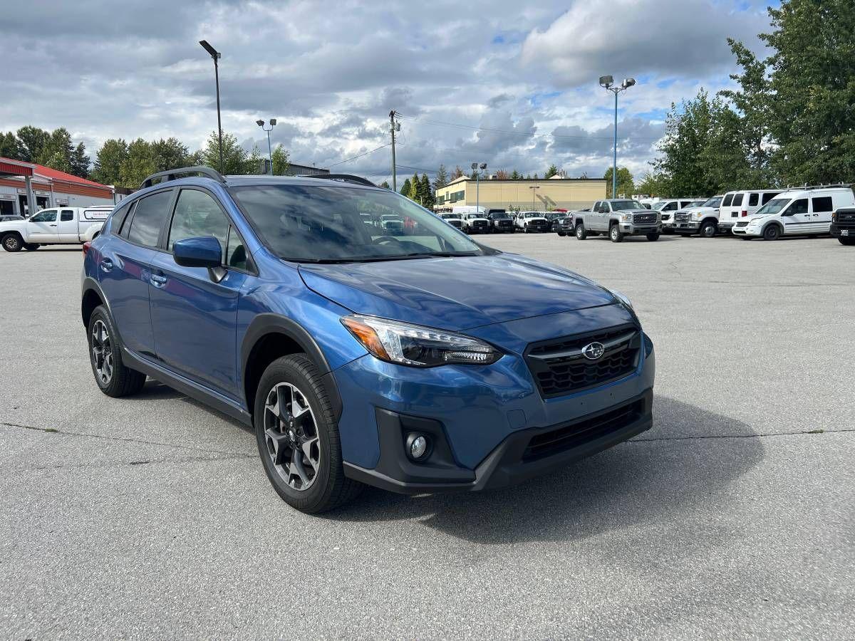 2019 Subaru Crosstrek Sport CVT w/EyeSight Pkg - Photo #1