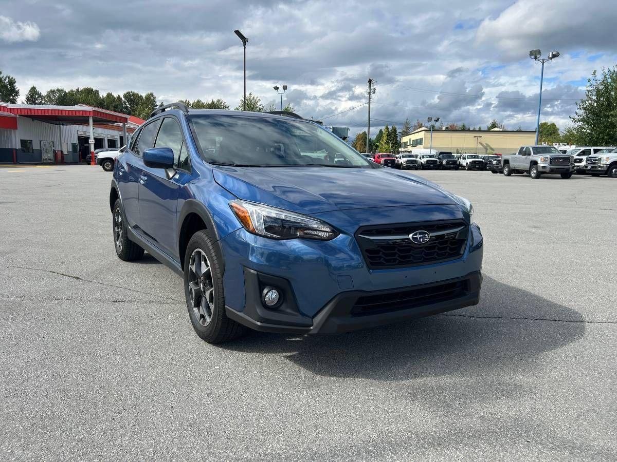 2019 Subaru Crosstrek Sport CVT w/EyeSight Pkg - Photo #2