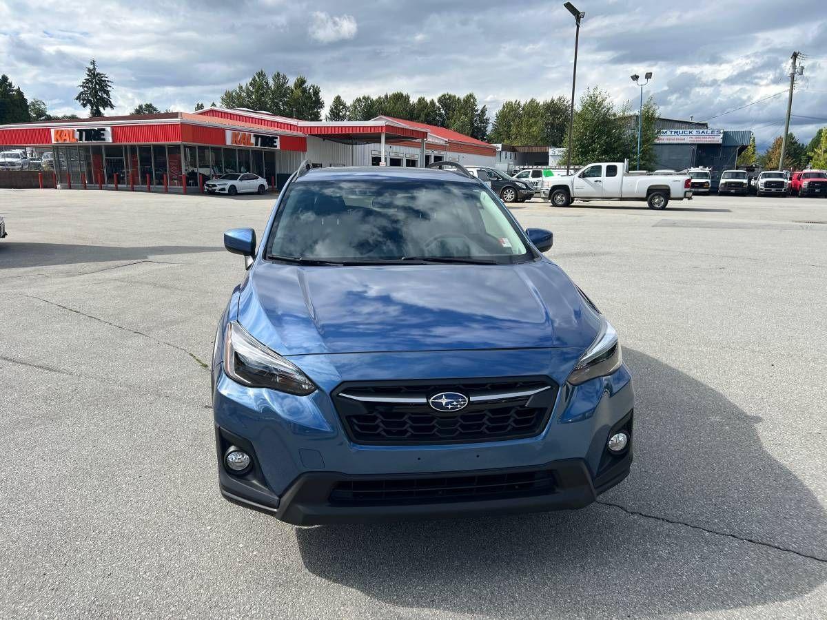 2019 Subaru Crosstrek Sport CVT w/EyeSight Pkg - Photo #4