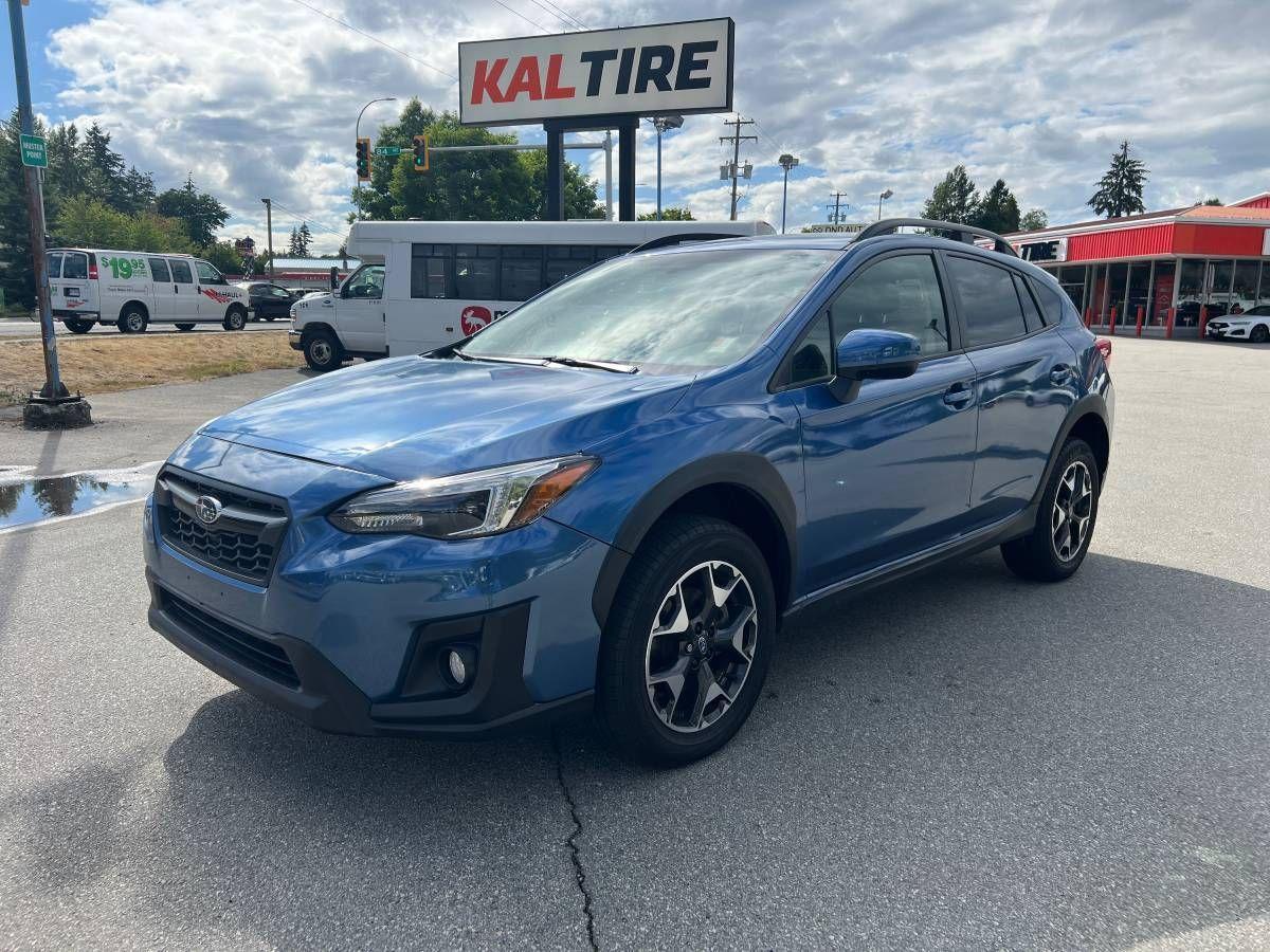 2019 Subaru Crosstrek Sport CVT w/EyeSight Pkg - Photo #5