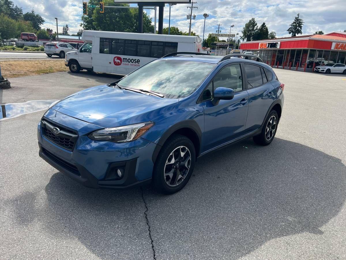 2019 Subaru Crosstrek Sport CVT w/EyeSight Pkg - Photo #6