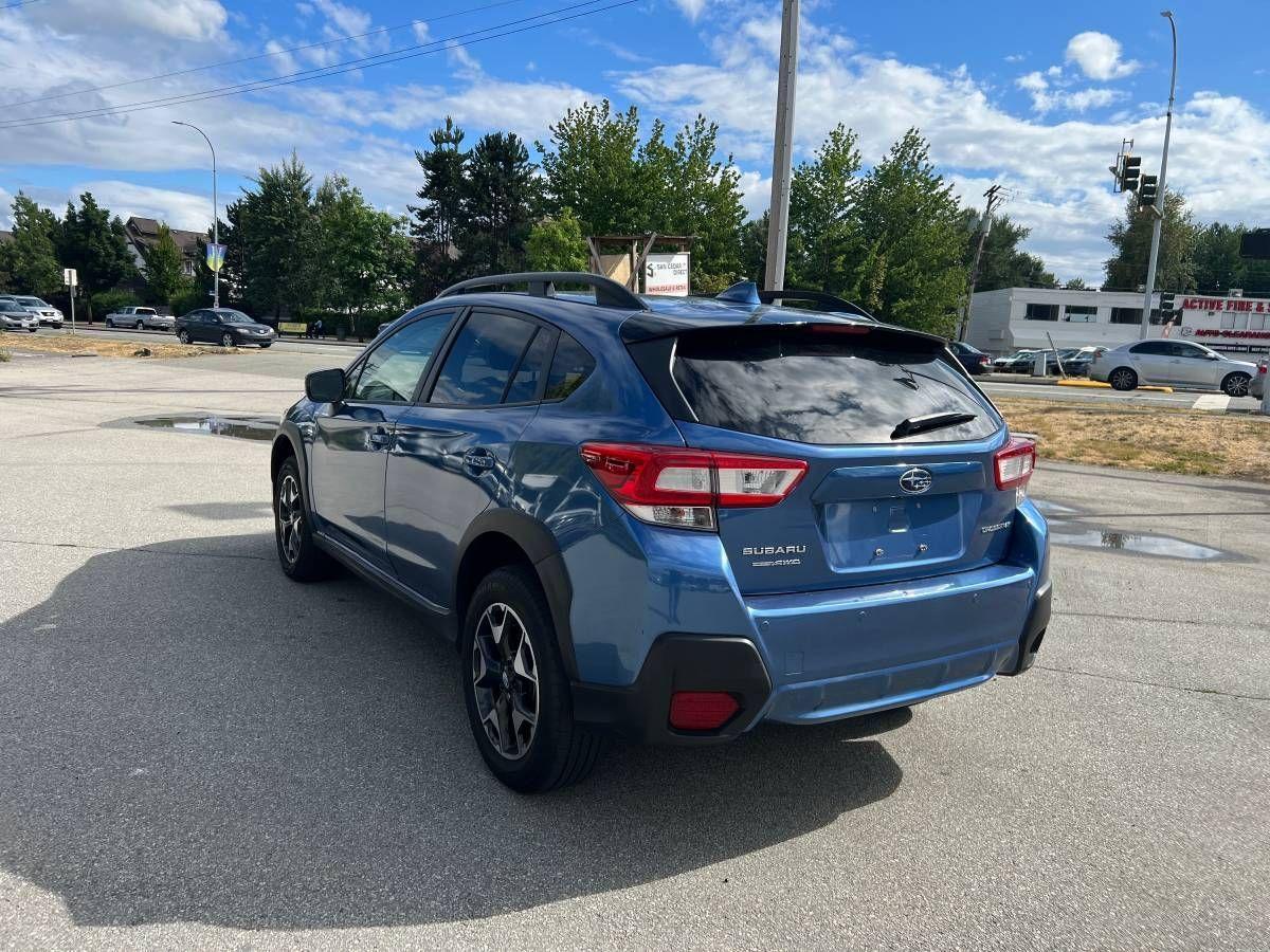 2019 Subaru Crosstrek Sport CVT w/EyeSight Pkg - Photo #7