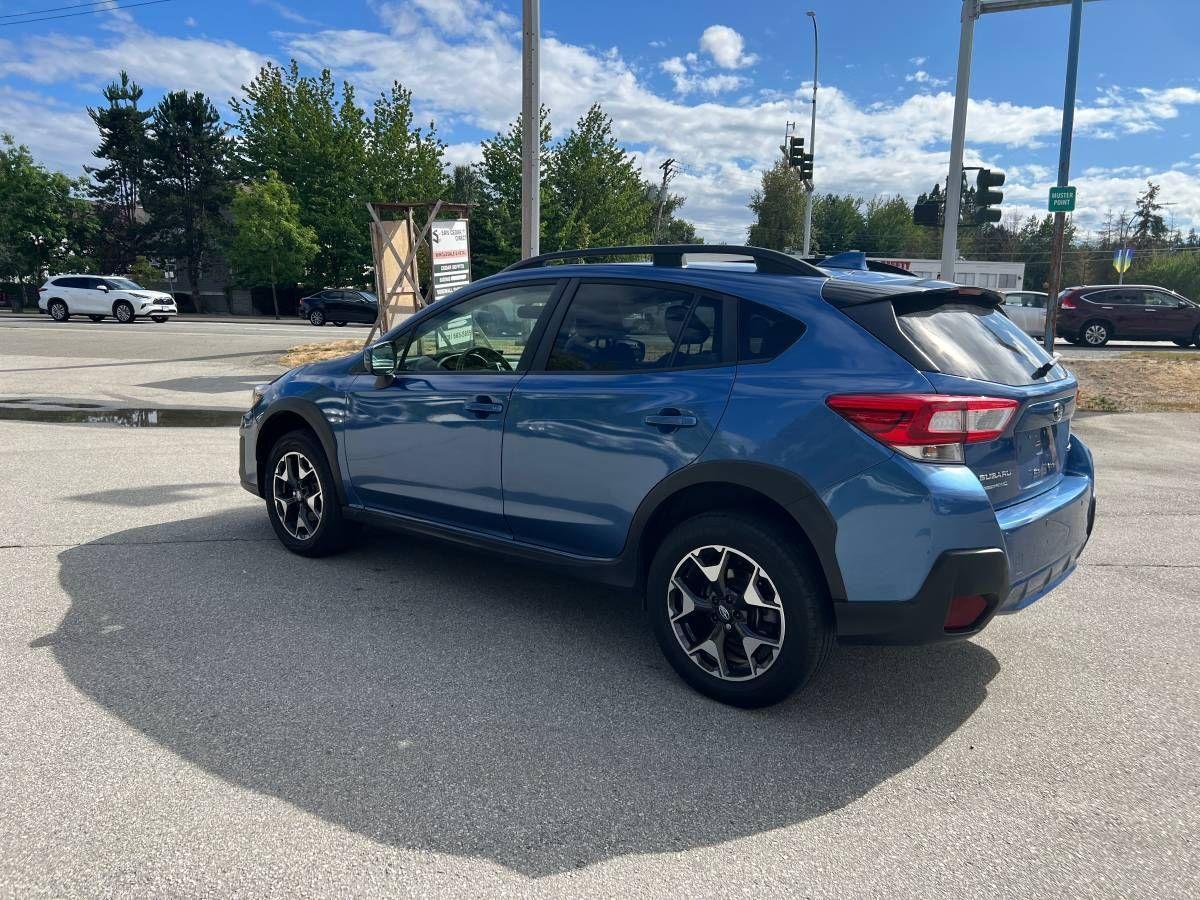 2019 Subaru Crosstrek Sport CVT w/EyeSight Pkg - Photo #8