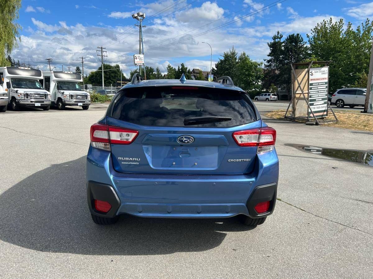 2019 Subaru Crosstrek Sport CVT w/EyeSight Pkg - Photo #9