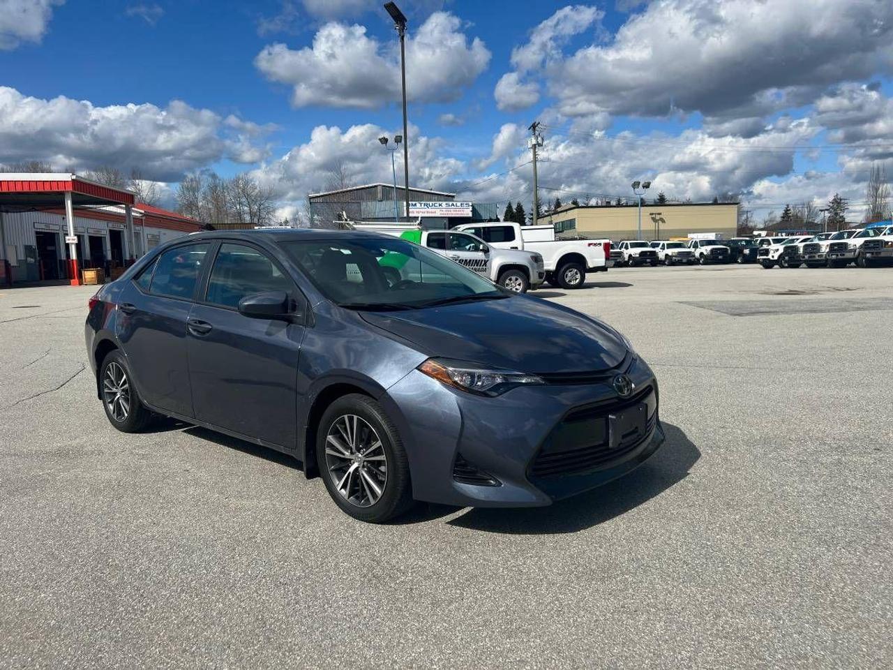2019 Toyota Corolla LE CVT