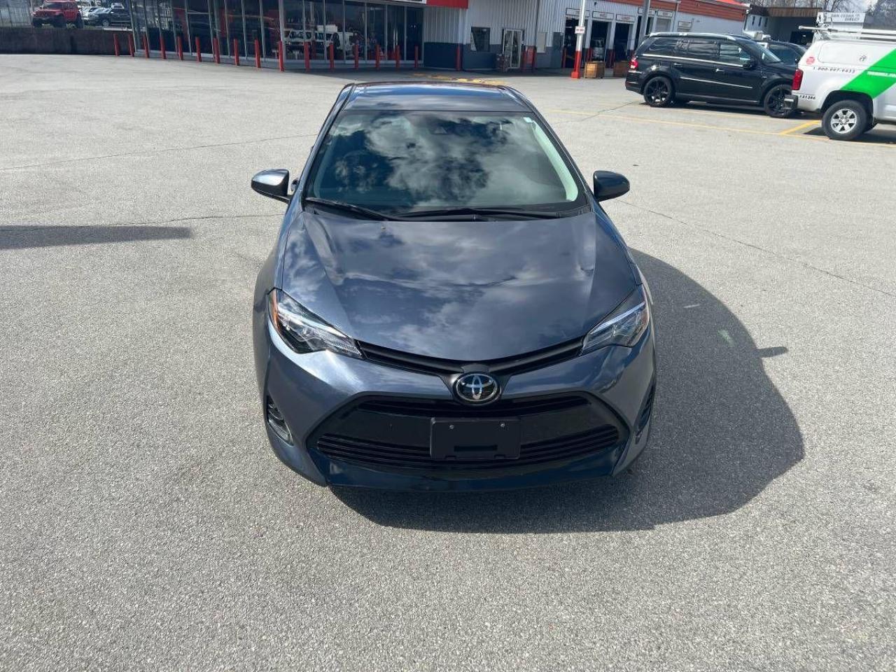 2019 Toyota Corolla LE CVT - Photo #3