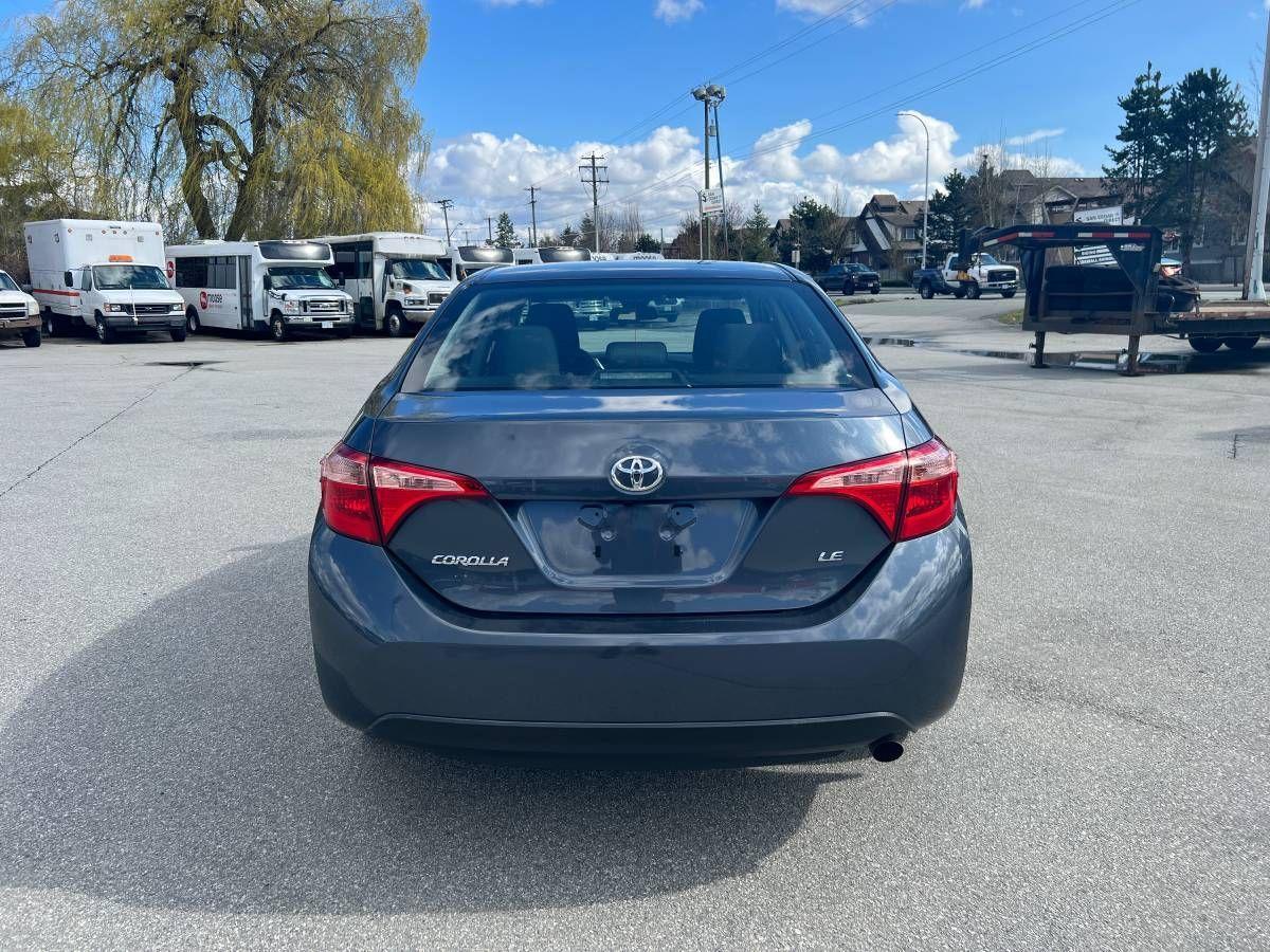 2019 Toyota Corolla LE CVT - Photo #7