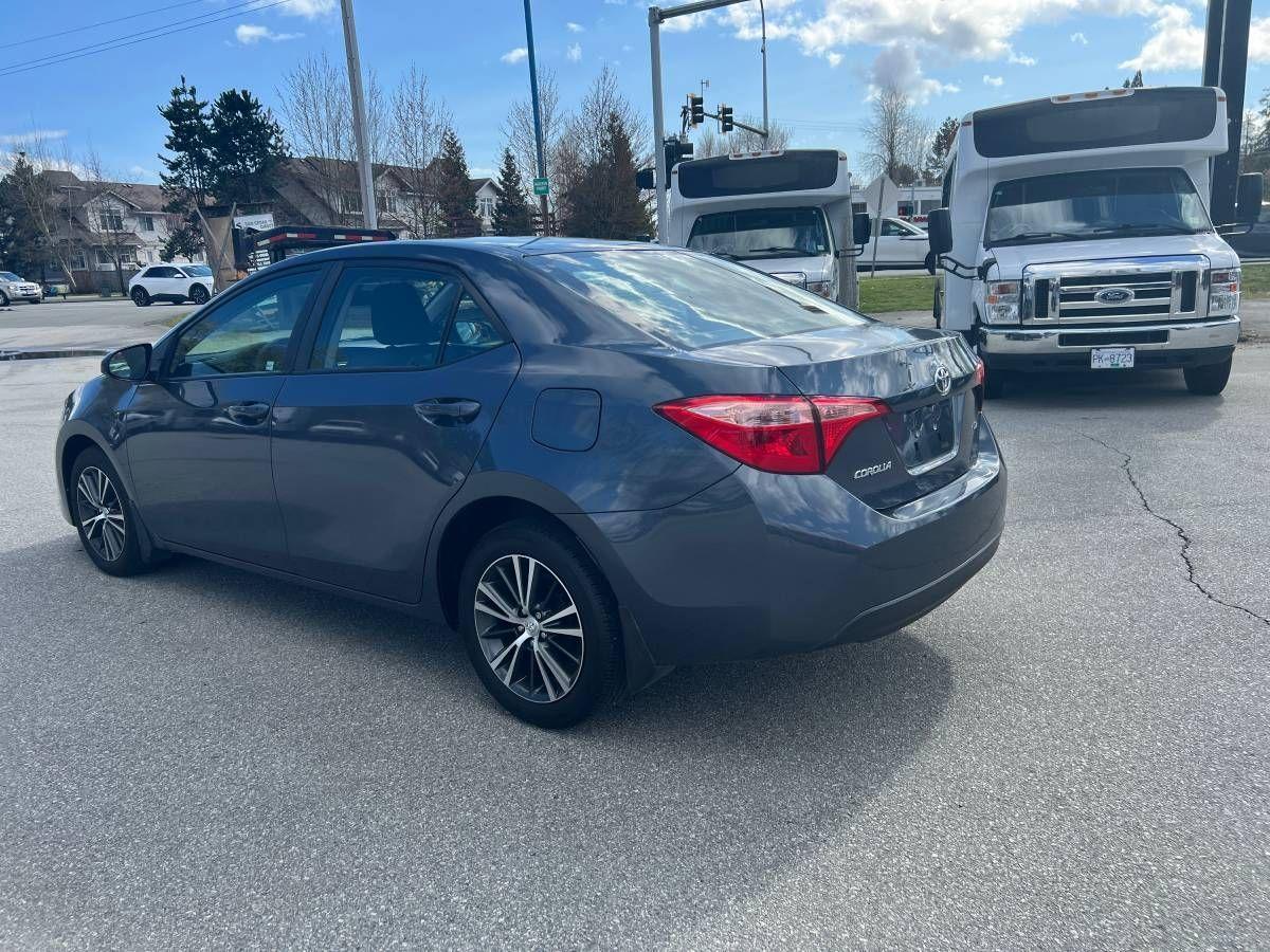 2019 Toyota Corolla LE CVT - Photo #8