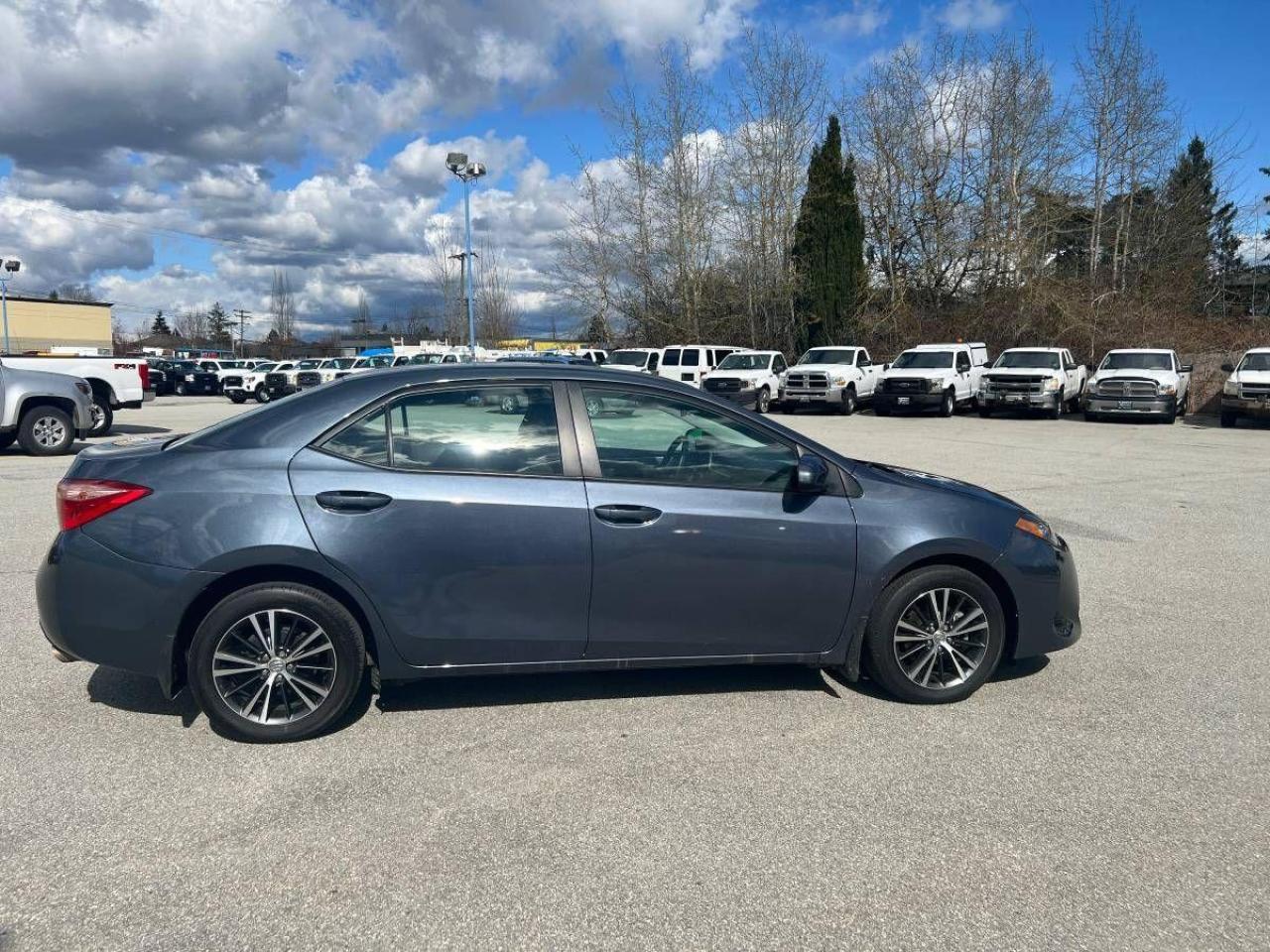 2019 Toyota Corolla LE CVT - Photo #10