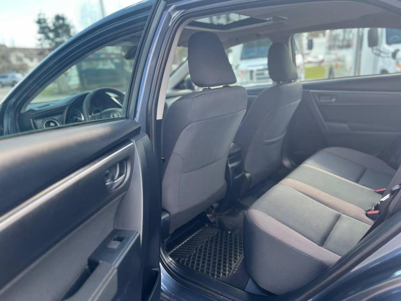 2019 Toyota Corolla LE CVT - Photo #13