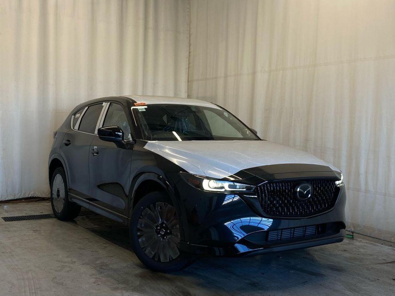 New 2024 Mazda CX-5 Sport Design for sale in Sherwood Park, AB
