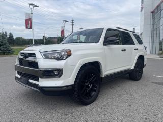 Used 2021 Toyota 4Runner Limited for sale in Pickering, ON