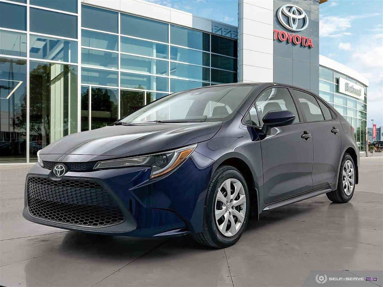Used 2020 Toyota Corolla LE No Accidents! | Remote Start | CarPlay for sale in Winnipeg, MB