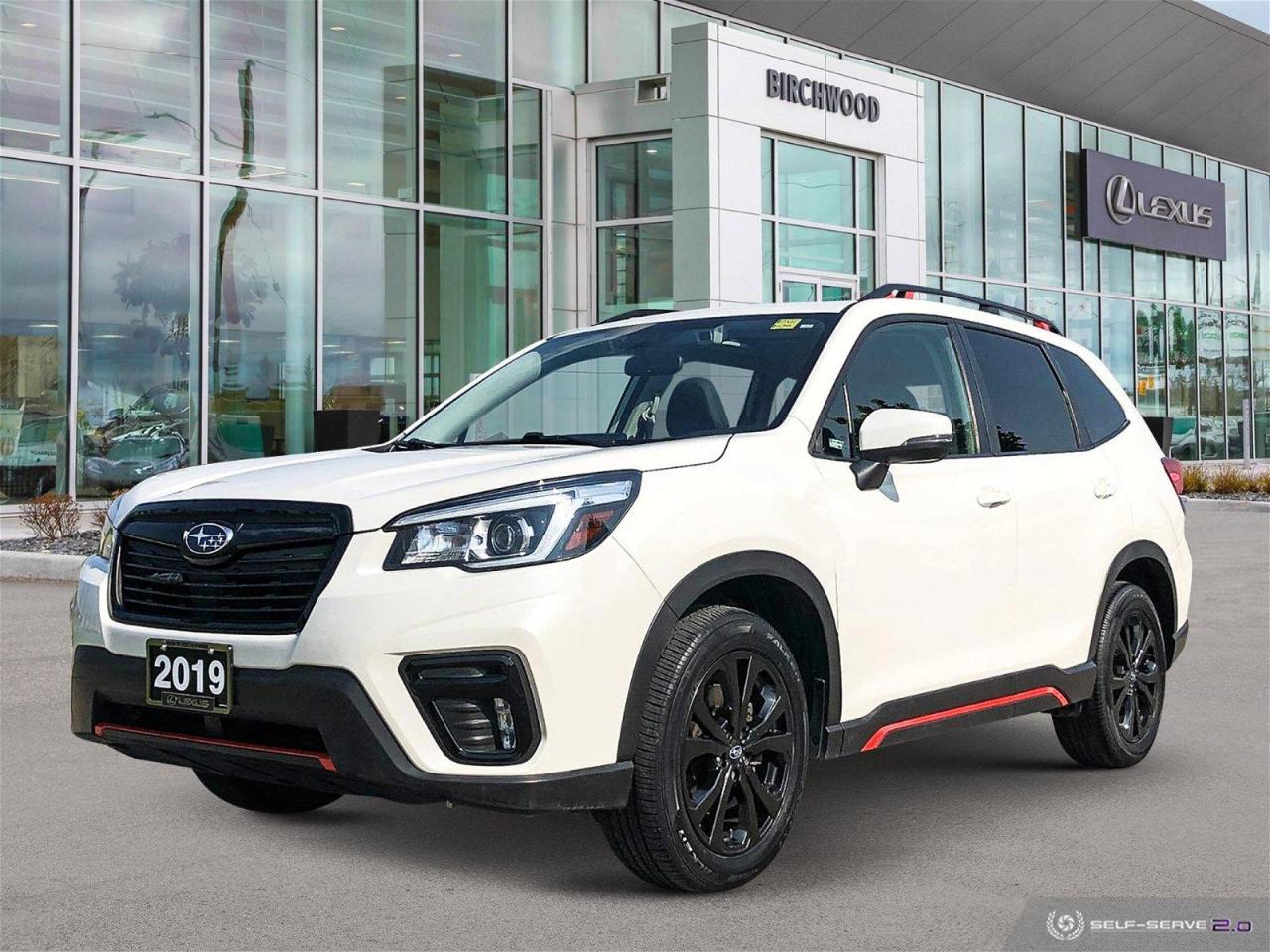 Used 2019 Subaru Forester Sport AWD | Lane Keep | Sunroof for sale in Winnipeg, MB