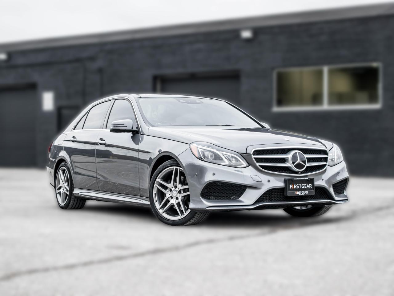 Used 2016 Mercedes-Benz E-Class E 250 I BlueTEC 4MATIC I IDP I NAV I BLD SPOT for sale in Toronto, ON
