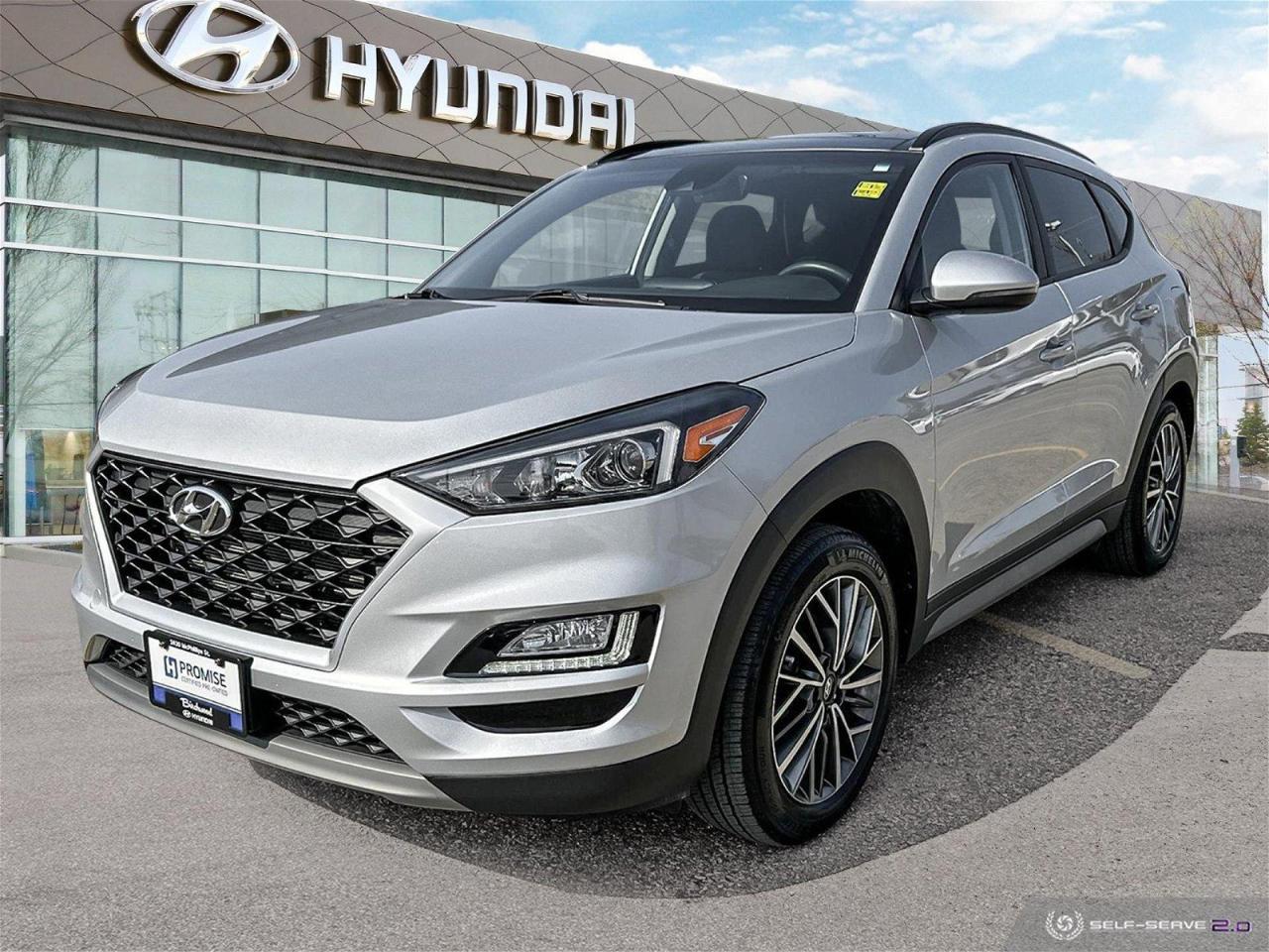 Used 2019 Hyundai Tucson Preferred Trend Pkg | Certified | 5.99% Available | Winter Tire Pkg for sale in Winnipeg, MB