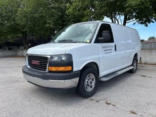 Used 2019 GMC Savana 2500 for sale in Goderich, ON