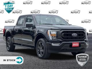 Used 2022 Ford F-150 XLT 302A | SPORT | 20'S | FX4 PACKAGE for sale in Kitchener, ON