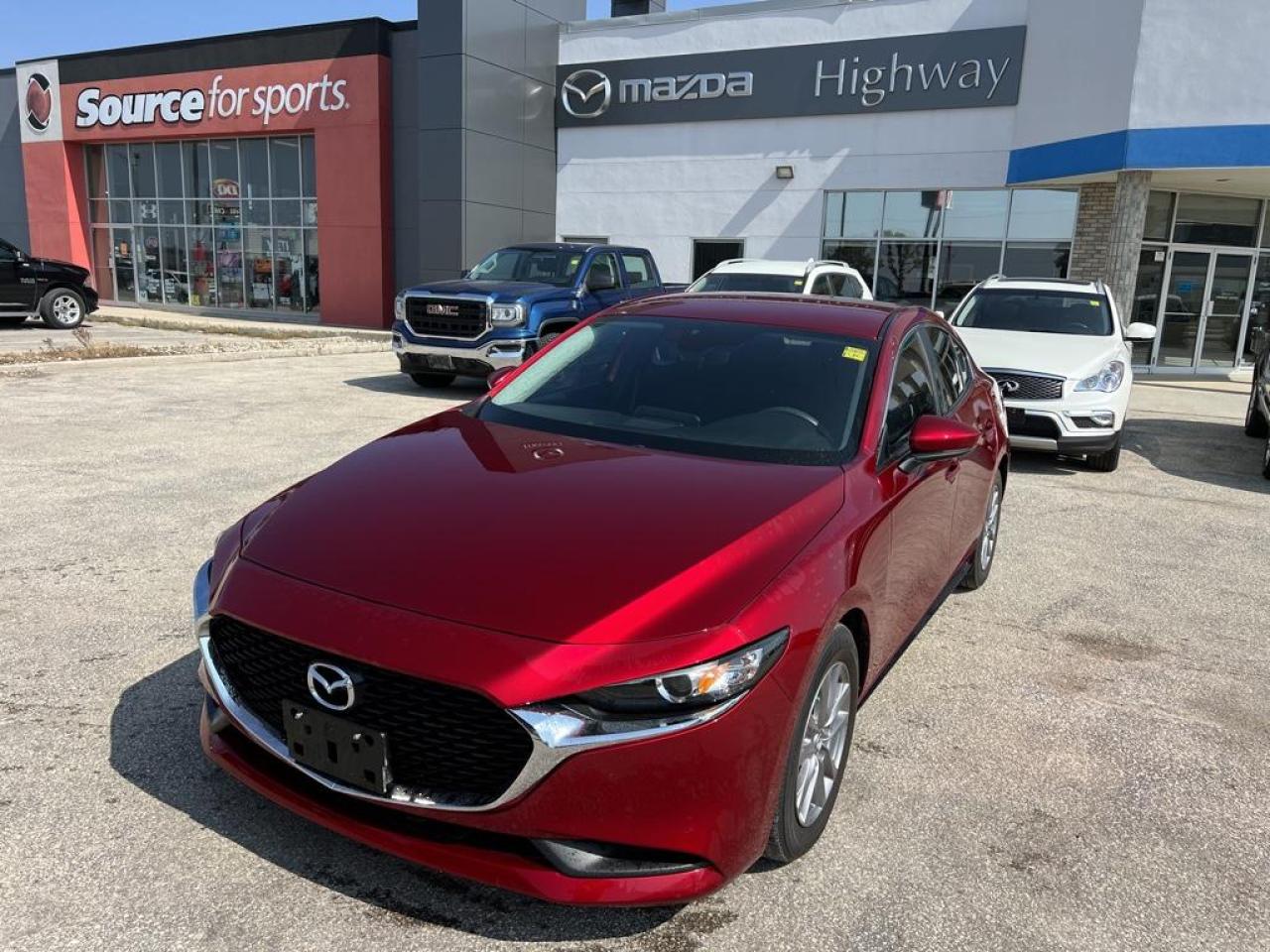 Used 2020 Mazda MAZDA3 GX at for sale in Steinbach, MB