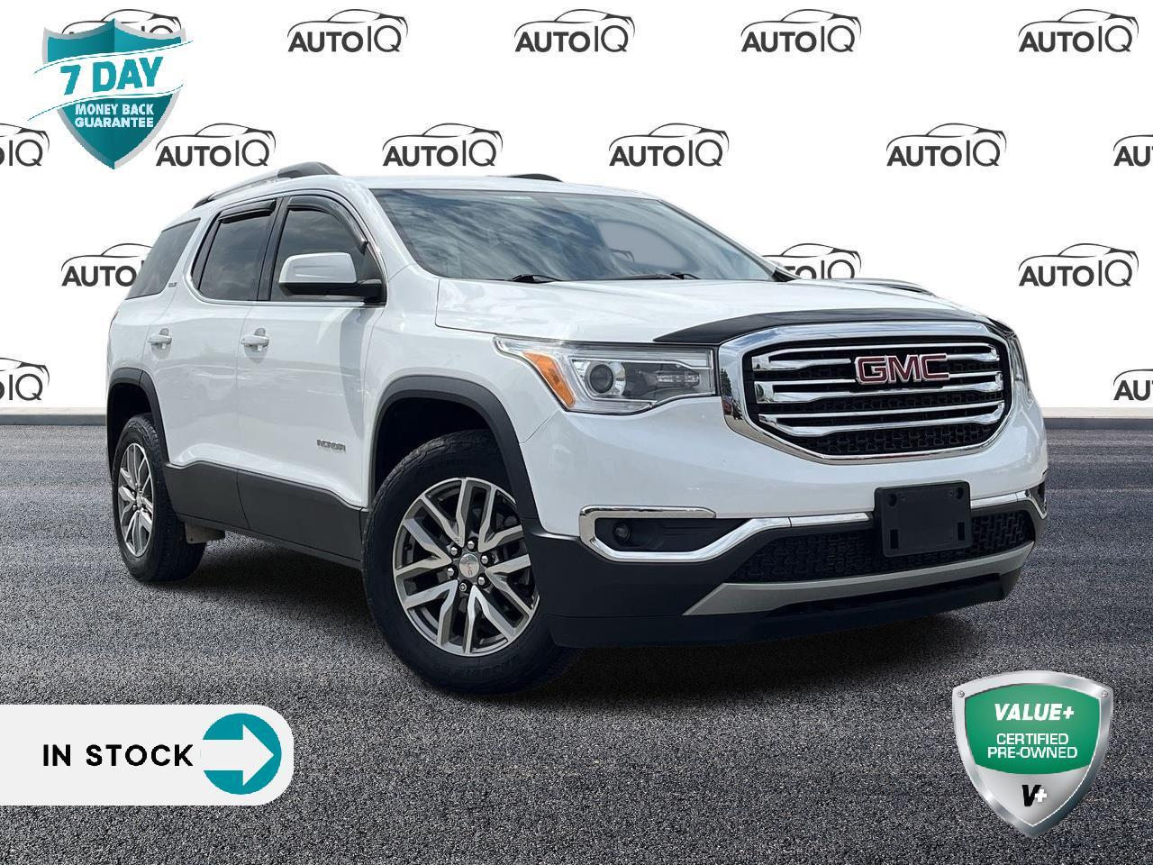 Used 2017 GMC Acadia Gmc Acadia | Awd | SLE-2 !! for sale in Oakville, ON