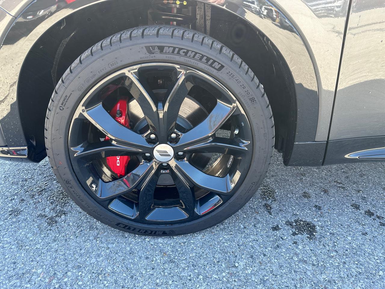 2024 Dodge Hornet R/T Photo