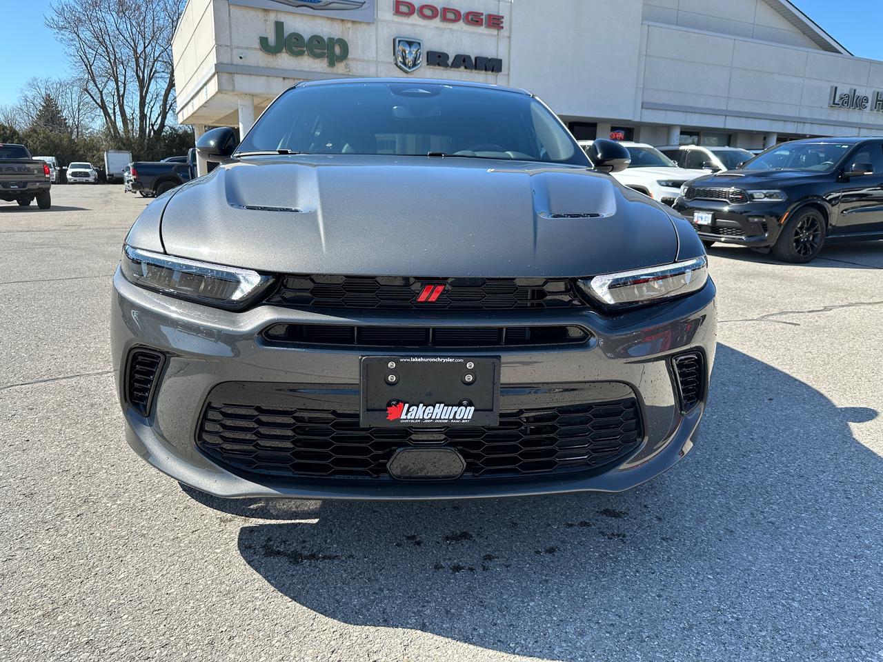 2024 Dodge Hornet R/T Photo