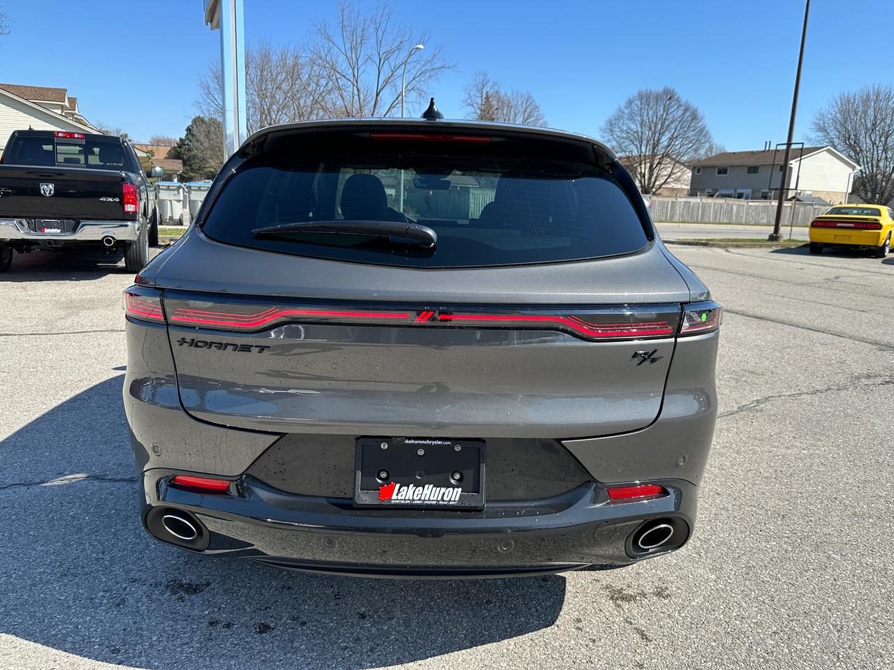 2024 Dodge Hornet R/T Photo