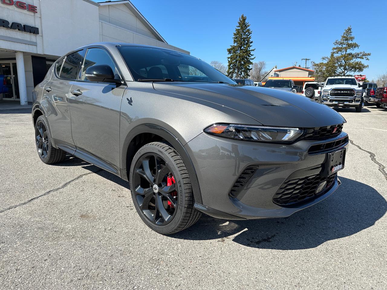 Used 2024 Dodge Hornet R/T for sale in Goderich, ON