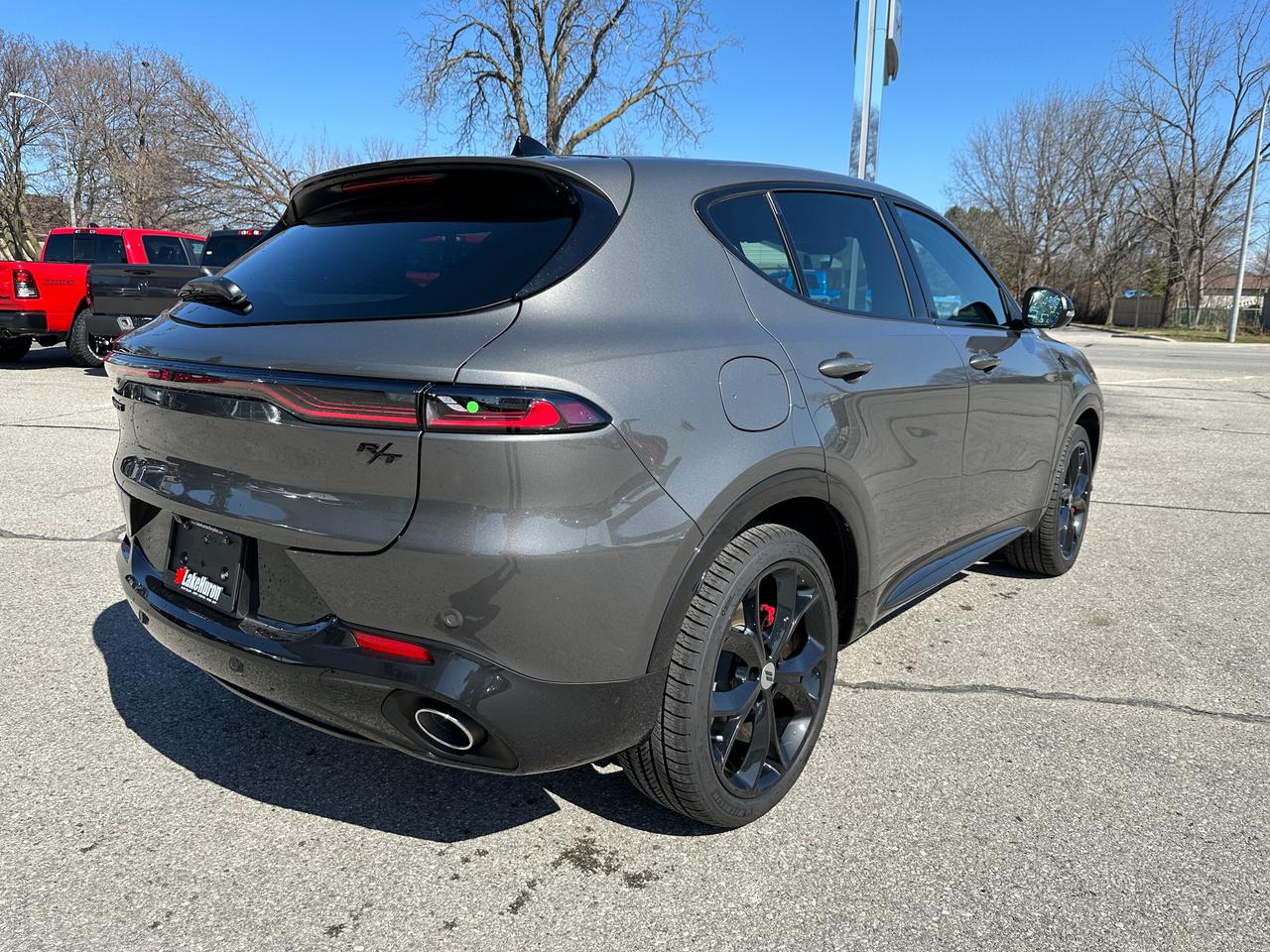 2024 Dodge Hornet R/T Photo