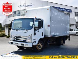 Used 2011 Isuzu NQR DSL REG AT Diesel  Diesel, Auto,Lift, Wholesale for sale in Abbotsford, BC