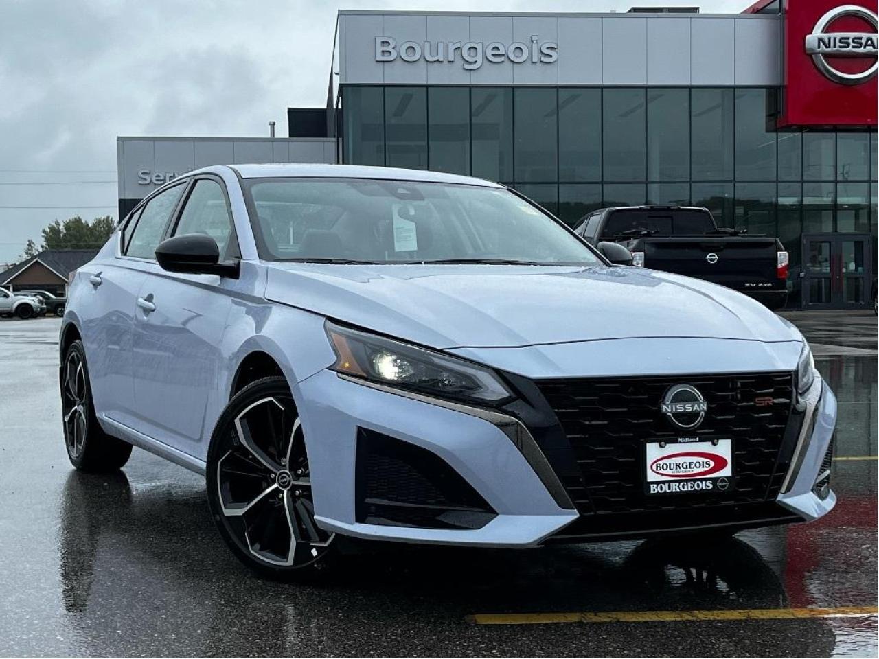 New 2023 Nissan Altima SR for sale in Midland, ON