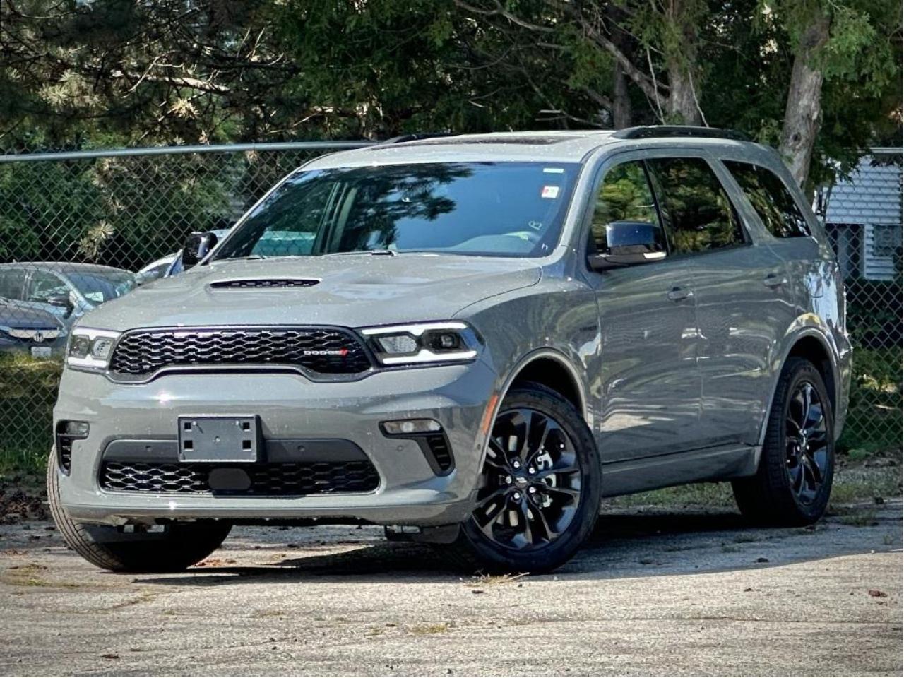 New 2023 Dodge Durango R/T PLUS AWD | SUNROOF | HARMAN KARDON AUDIO for sale in Waterloo, ON