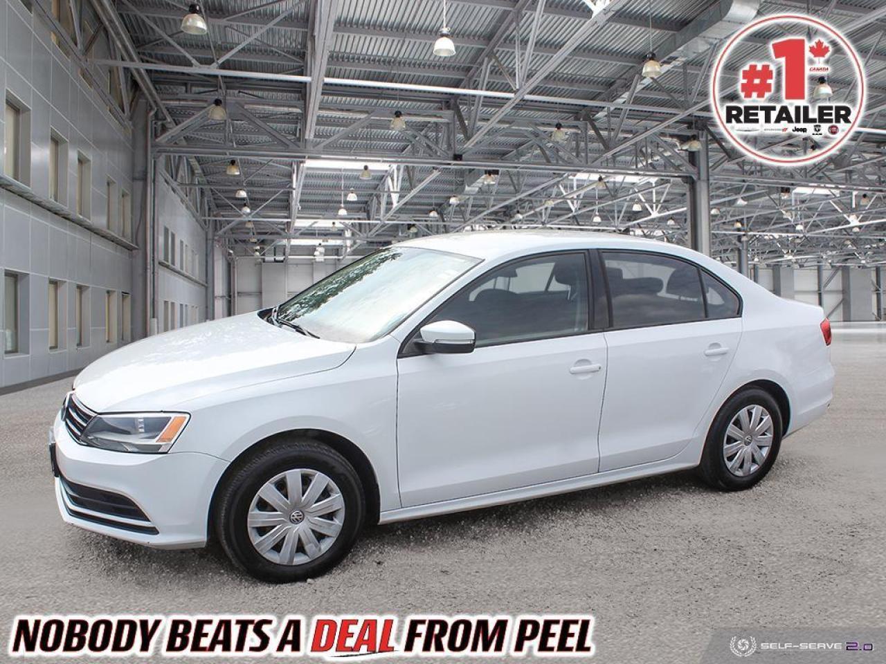 Used 2015 Volkswagen Jetta Sedan 2.0L Trendline for sale in Mississauga, ON