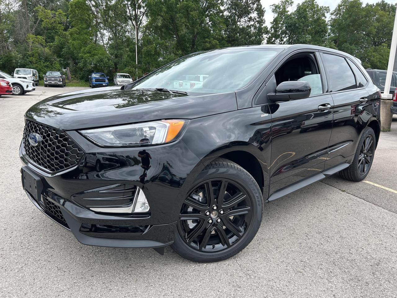New 2024 Ford Edge ST Line  - Sunroof for sale in Caledonia, ON