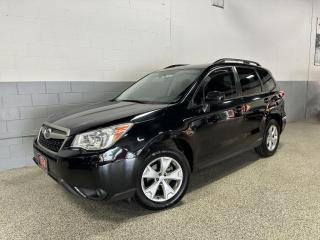 Used 2014 Subaru Forester 2.5i LIMITED/NO ACCIDENTS/PANORAMIC SUNROOF/BACKUP CAMERA for sale in North York, ON