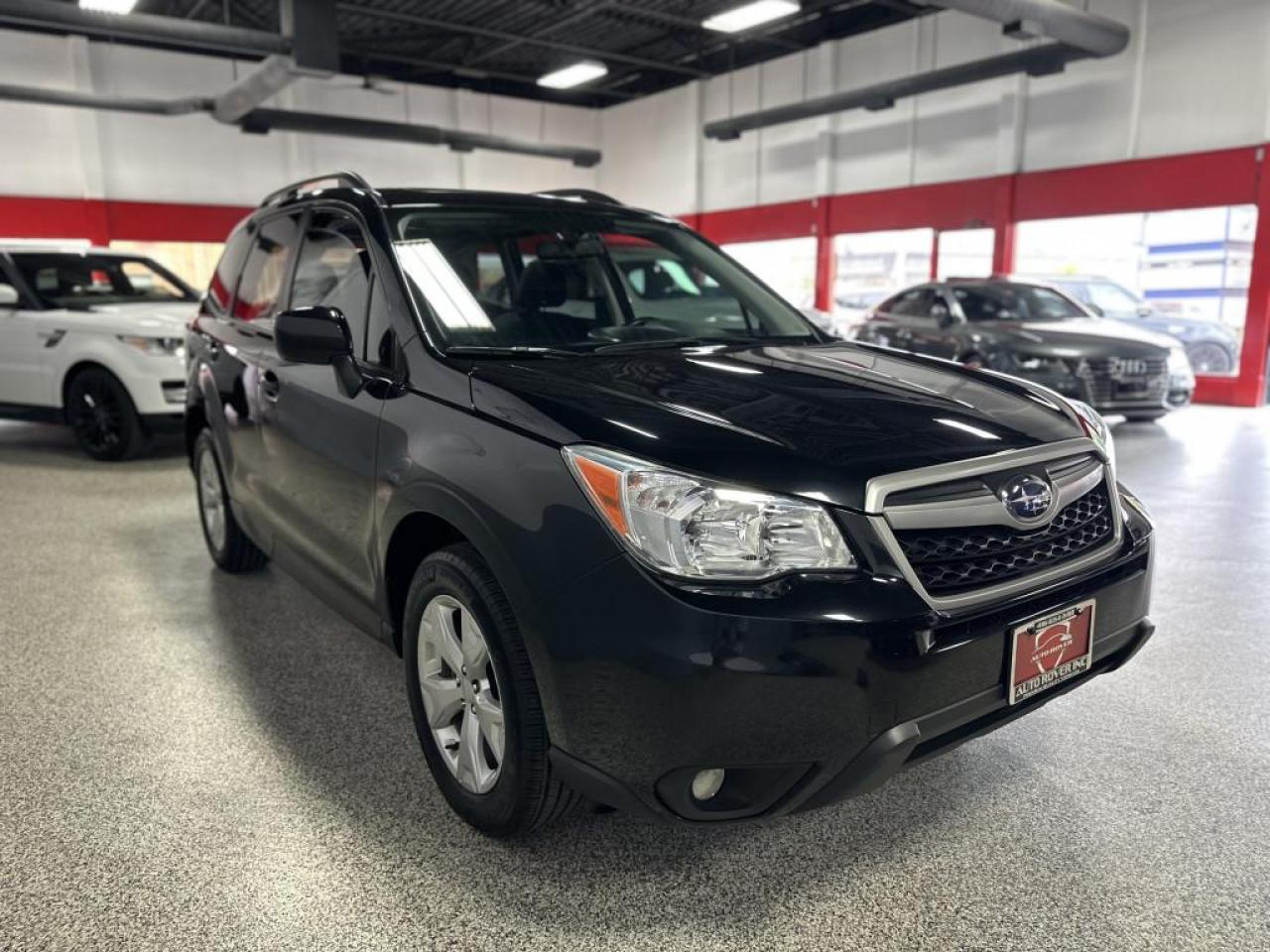2014 Subaru Forester 2.5i LIMITED/NO ACCIDENTS/PANORAMIC SUNROOF/BACKUP CAMERA Photo2