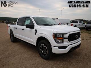 New 2023 Ford F-150 STX  - Running Boards - Trailer Hitch for sale in Paradise Hill, SK