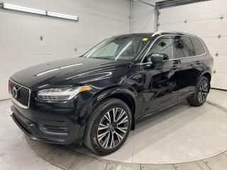Used 2020 Volvo XC90 T6 MOMENTUM+ |POLESTAR |7-PASS |PANO ROOF| 360 CAM for sale in Ottawa, ON